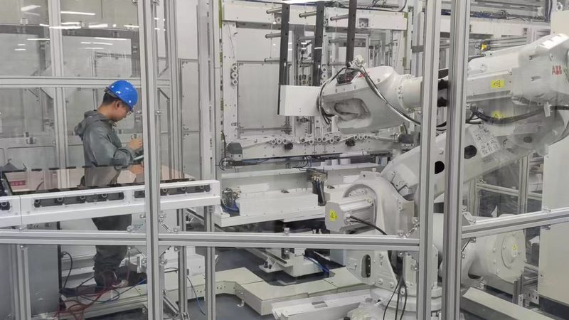 协作机器人协作模式分类：构建智能产线的核心要素**