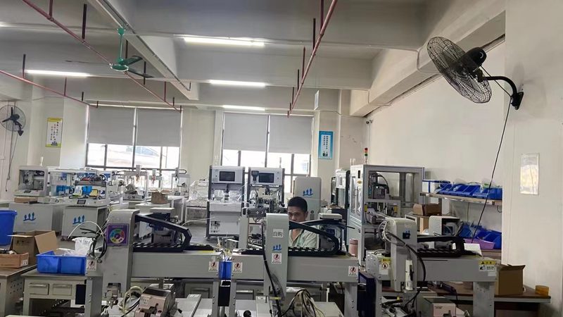 流水线设备尺寸规格：如何精准匹配生产需求