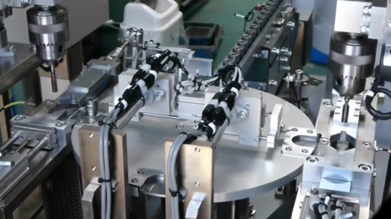 自动化生产线流程步骤详解：从设计到验收
